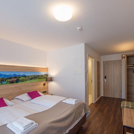 Hotel Stuecklhof Eurasburg Esterno foto