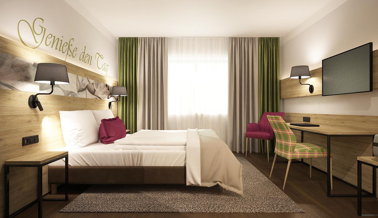 Hotel Stuecklhof Eurasburg Esterno foto