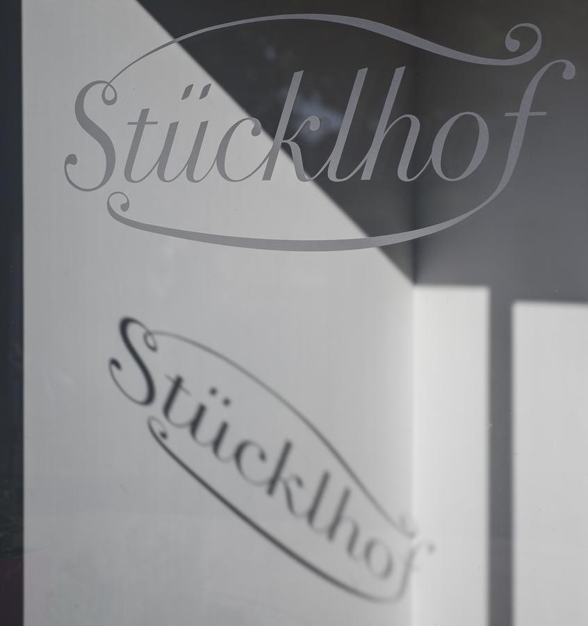 Hotel Stuecklhof Eurasburg Esterno foto